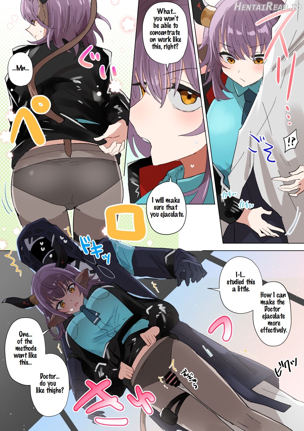 Rhodes Operators Chapter 2 - page 9