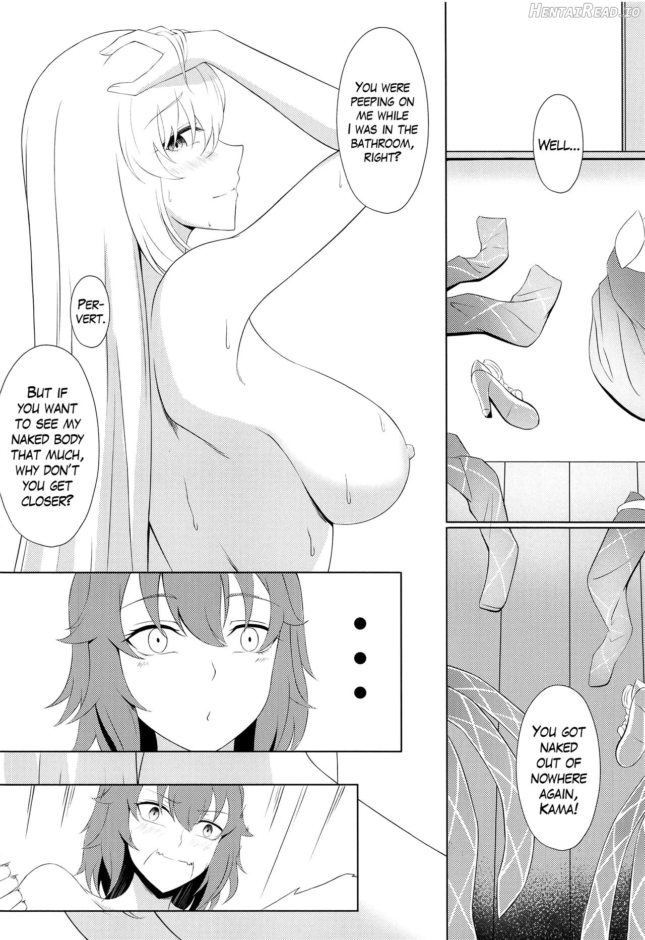 Kamadevas Hentai Chapter 1 - page 3