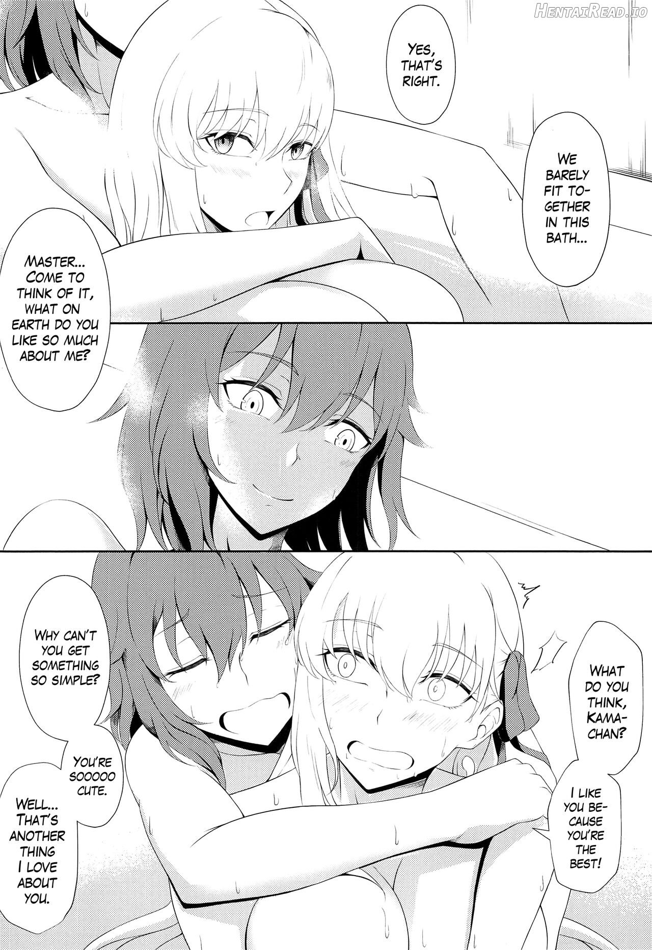 Kamadevas Hentai Chapter 1 - page 20