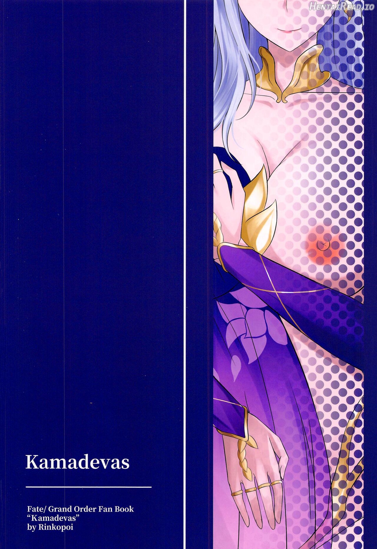 Kamadevas Hentai Chapter 1 - page 22