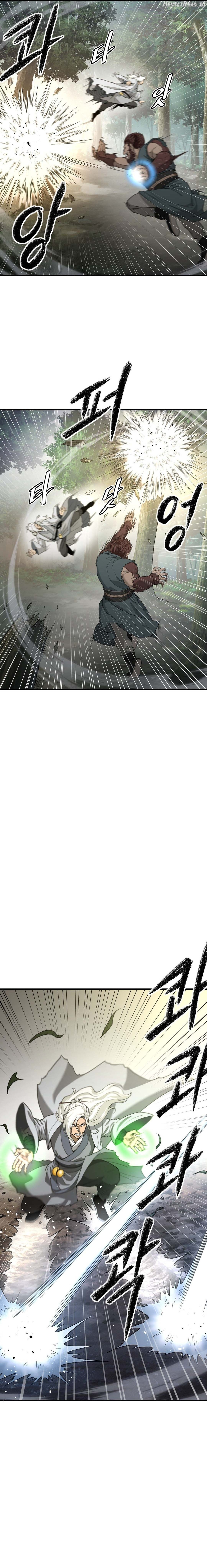 Reborn As A Master Chapter 2 - page 11