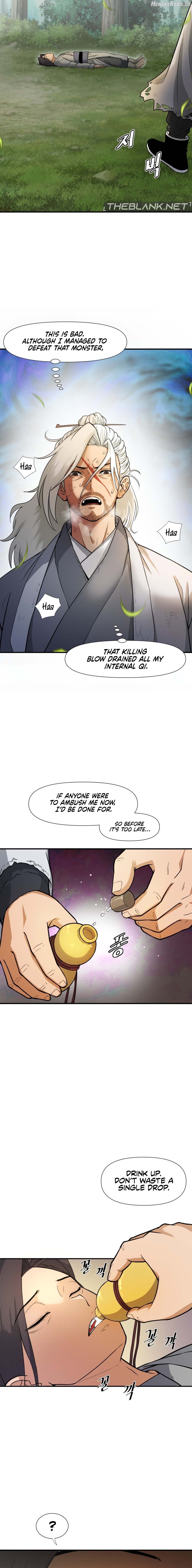 Reborn As A Master Chapter 2 - page 14