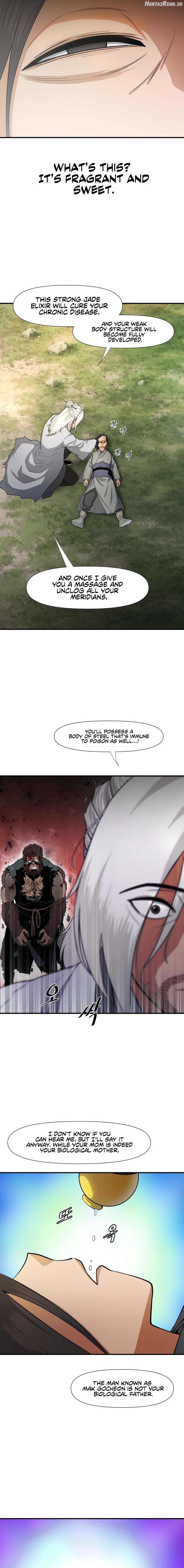 Reborn As A Master Chapter 2 - page 15