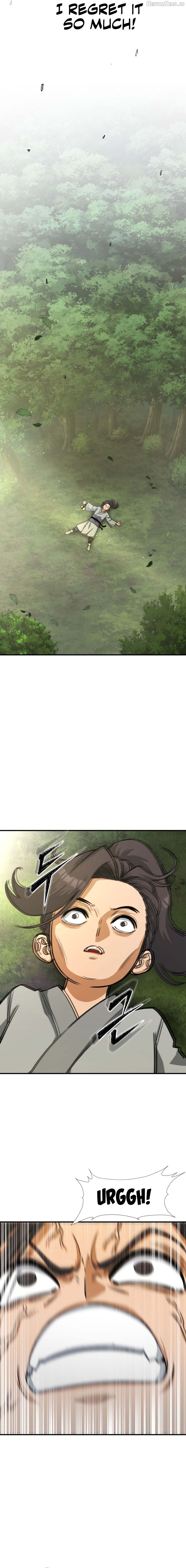Reborn As A Master Chapter 2 - page 22