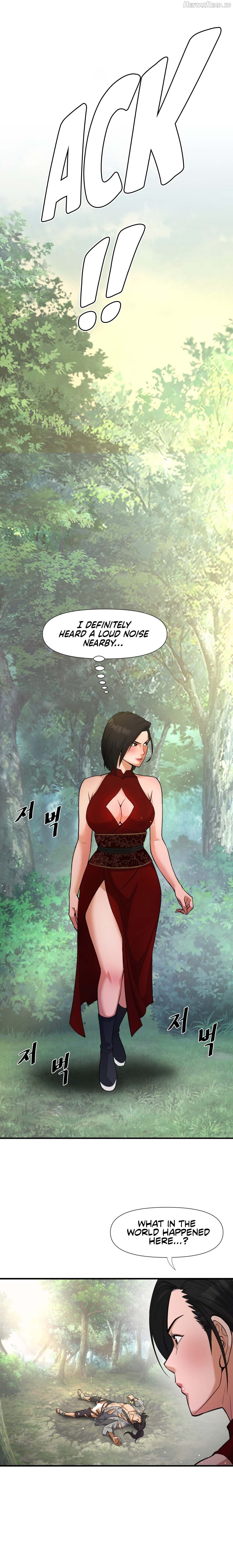 Reborn As A Master Chapter 2 - page 24