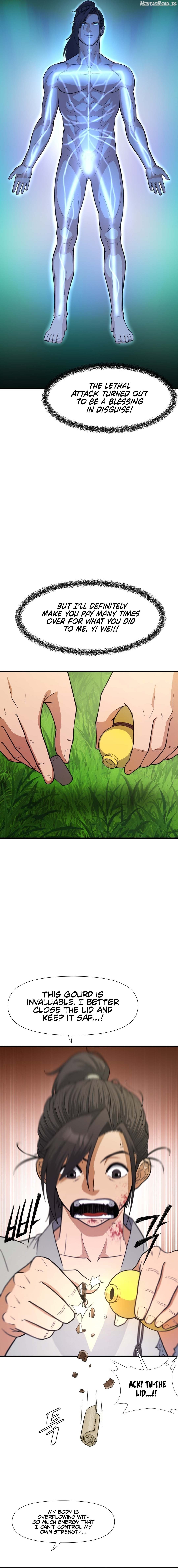 Reborn As A Master Chapter 3 - page 12