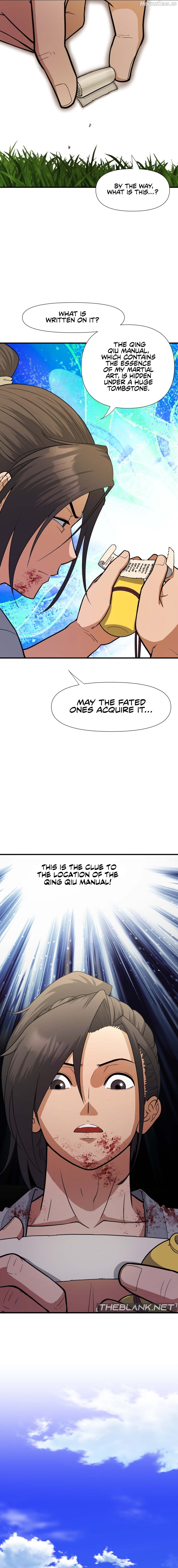Reborn As A Master Chapter 3 - page 13