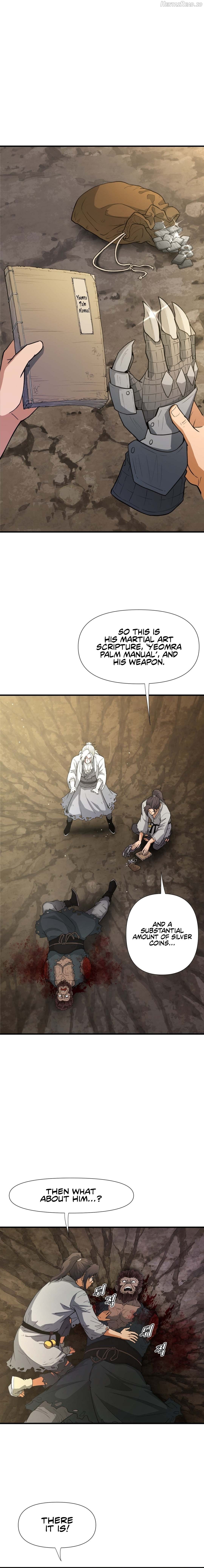 Reborn As A Master Chapter 3 - page 15
