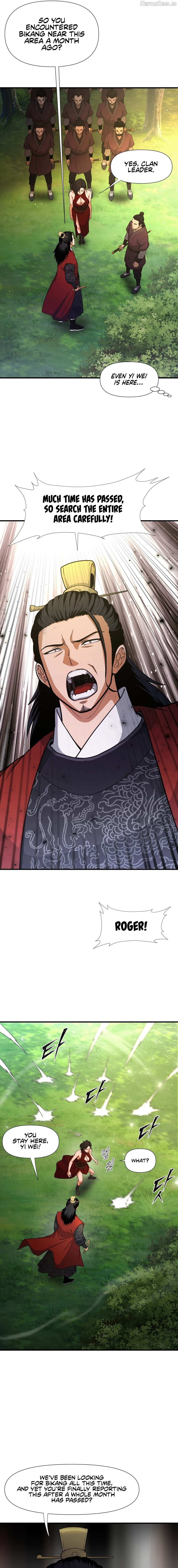 Reborn As A Master Chapter 3 - page 25