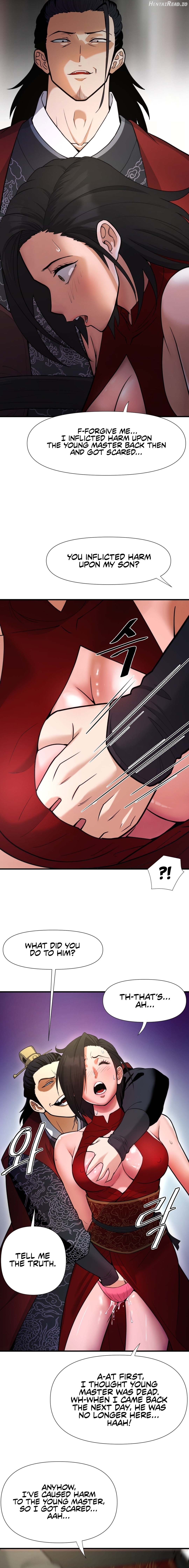 Reborn As A Master Chapter 3 - page 26