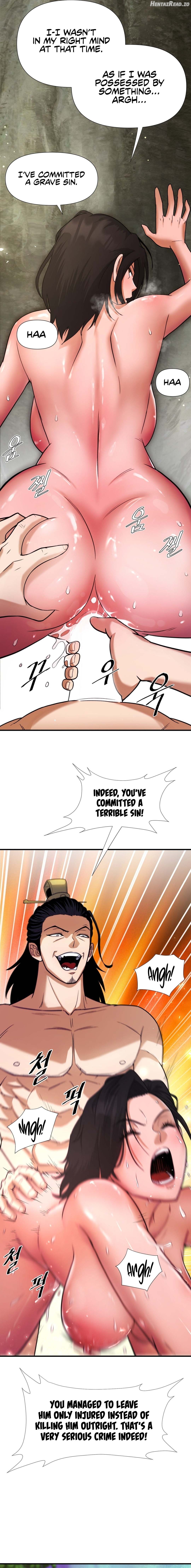 Reborn As A Master Chapter 3 - page 28