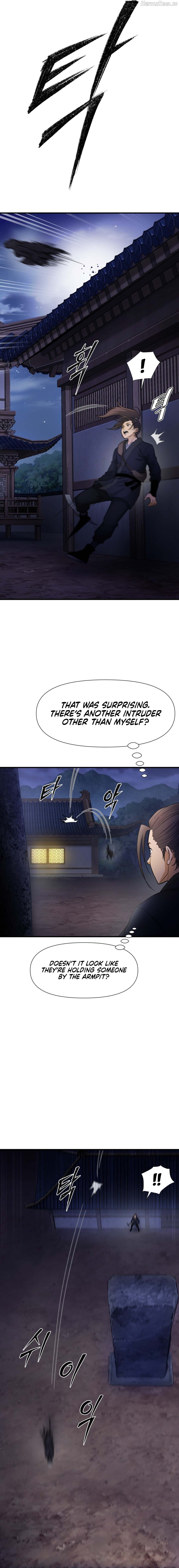 Reborn As A Master Chapter 4 - page 15