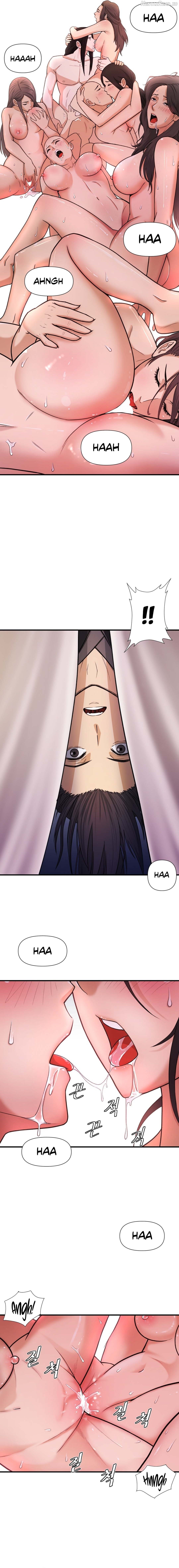 Reborn As A Master Chapter 4 - page 18