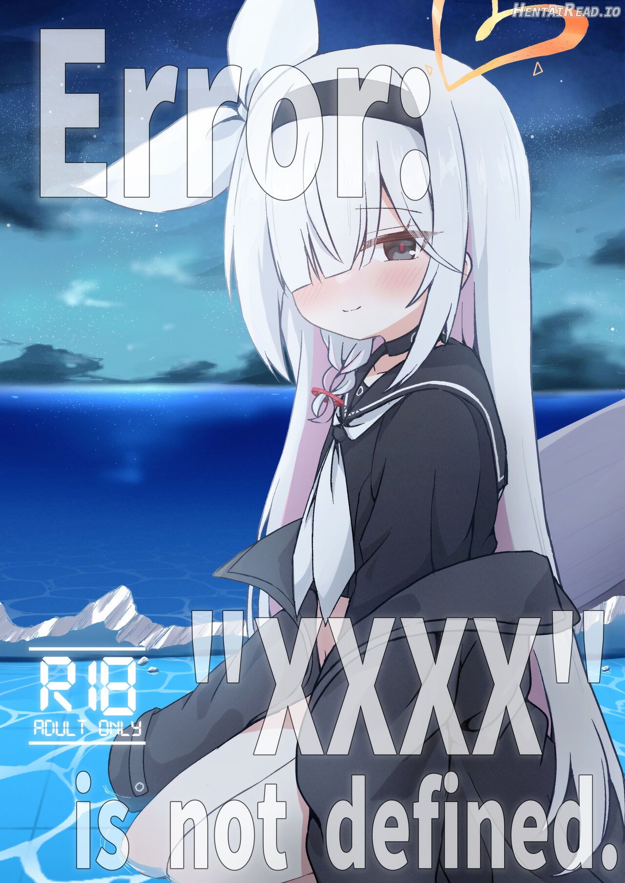 ERROR: "XXXX" is not defined. Chapter 1 - page 1