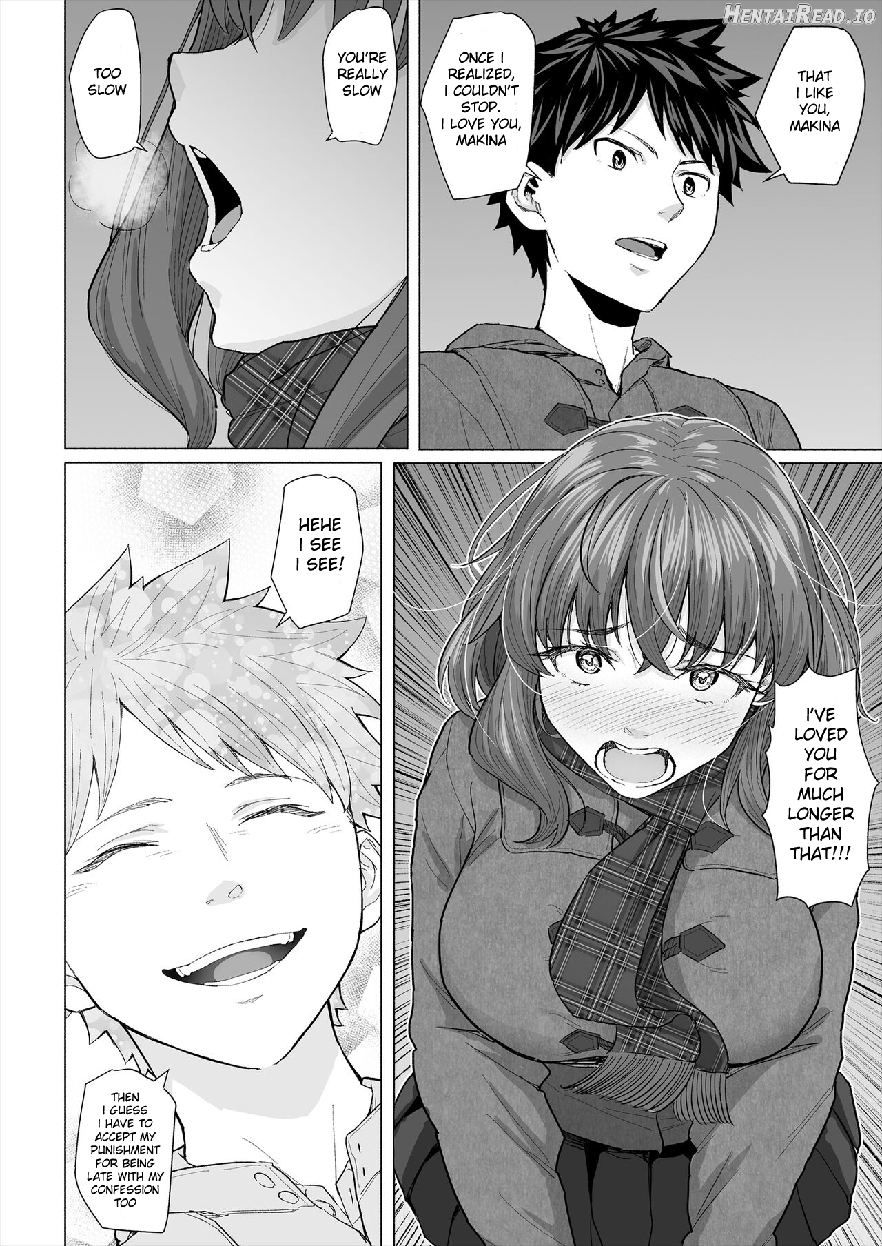 Osananajimi to Oyaji no Saimin Sex o Toru Christmas Chapter 1 - page 5