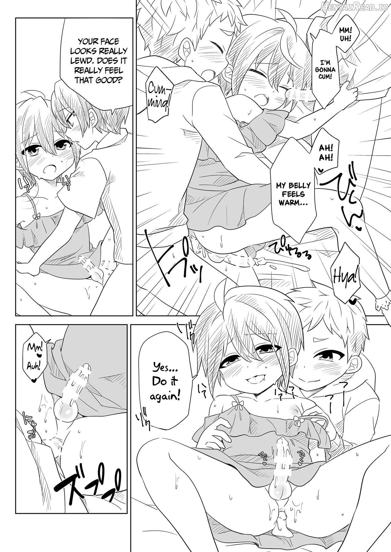I Tried To Play Naughty Pranks On a Gal Crossdresser Using an App 2 Chapter 1 - page 27