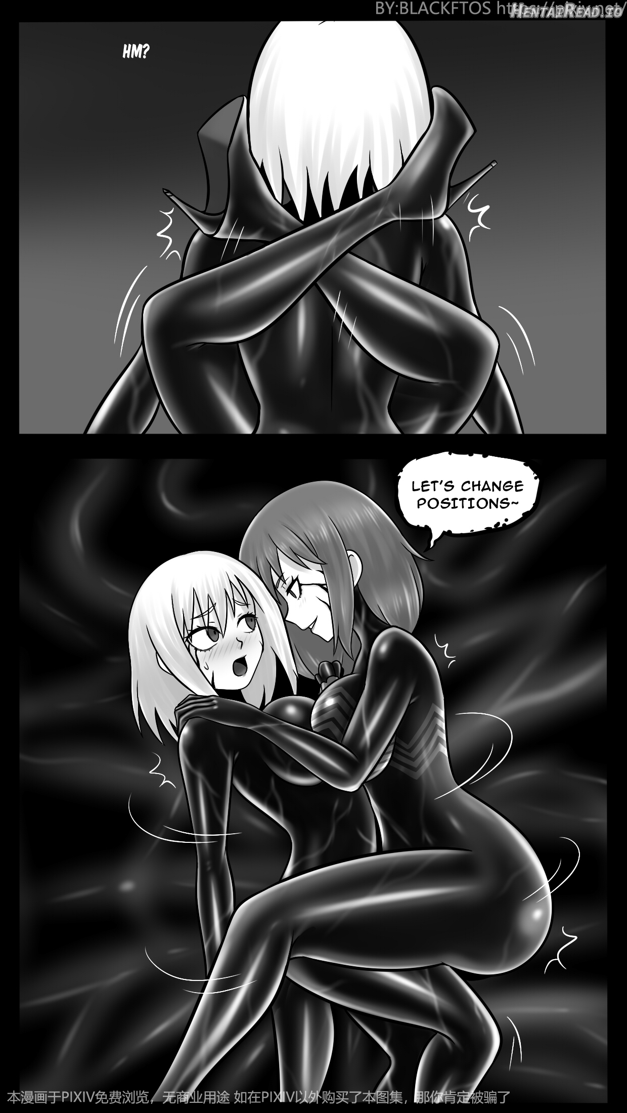 Venom TransSexual 3 Chapter 1 - page 29
