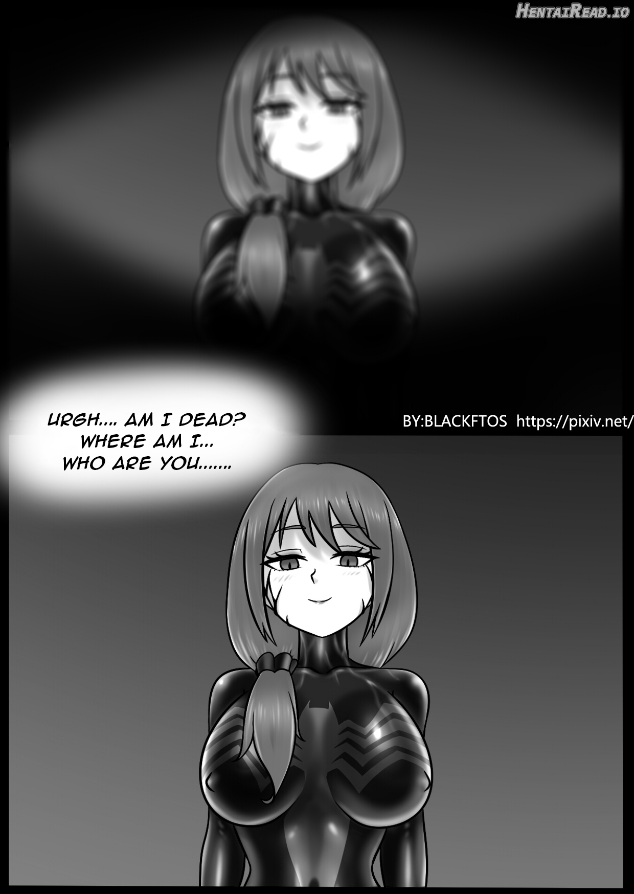 Venom TransSexual 3 Chapter 1 - page 9
