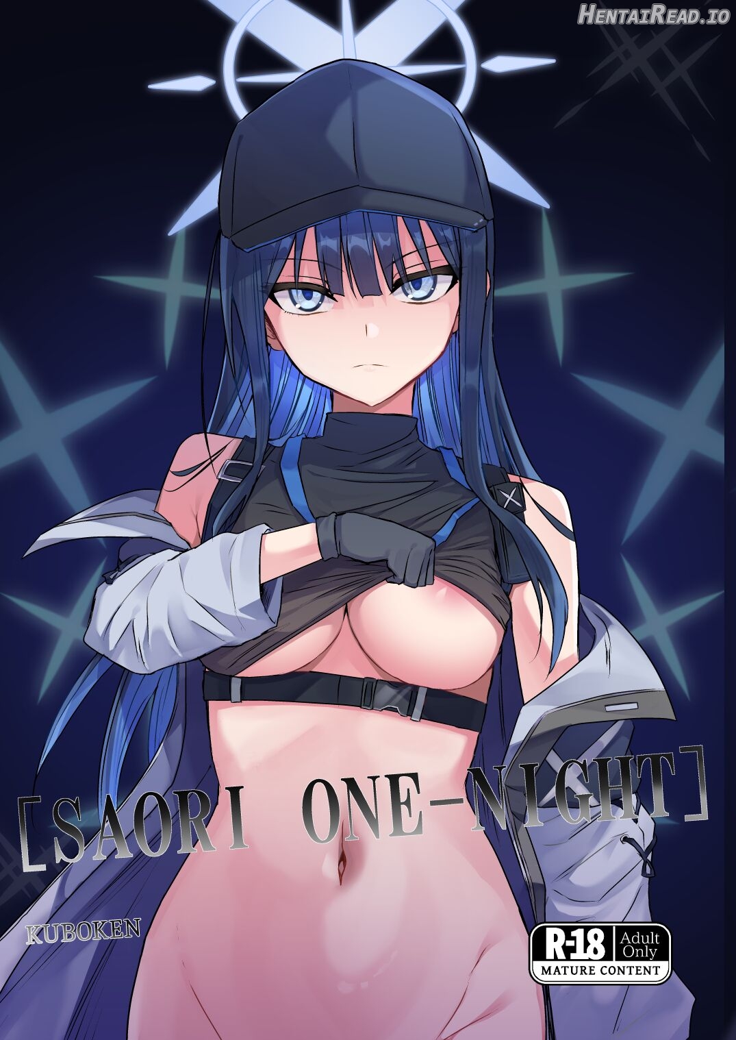 SAORI ONE-NIGHT Hentai Chapter 1 - page 1