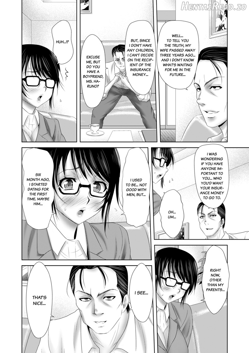 "Sōnyūretara Hontōni Keiyaku Shitekuremasu ka...?" Seiho no o Nēsan o ru Chōkyō Uwaki SEX 1 Chapter 1 - page 10