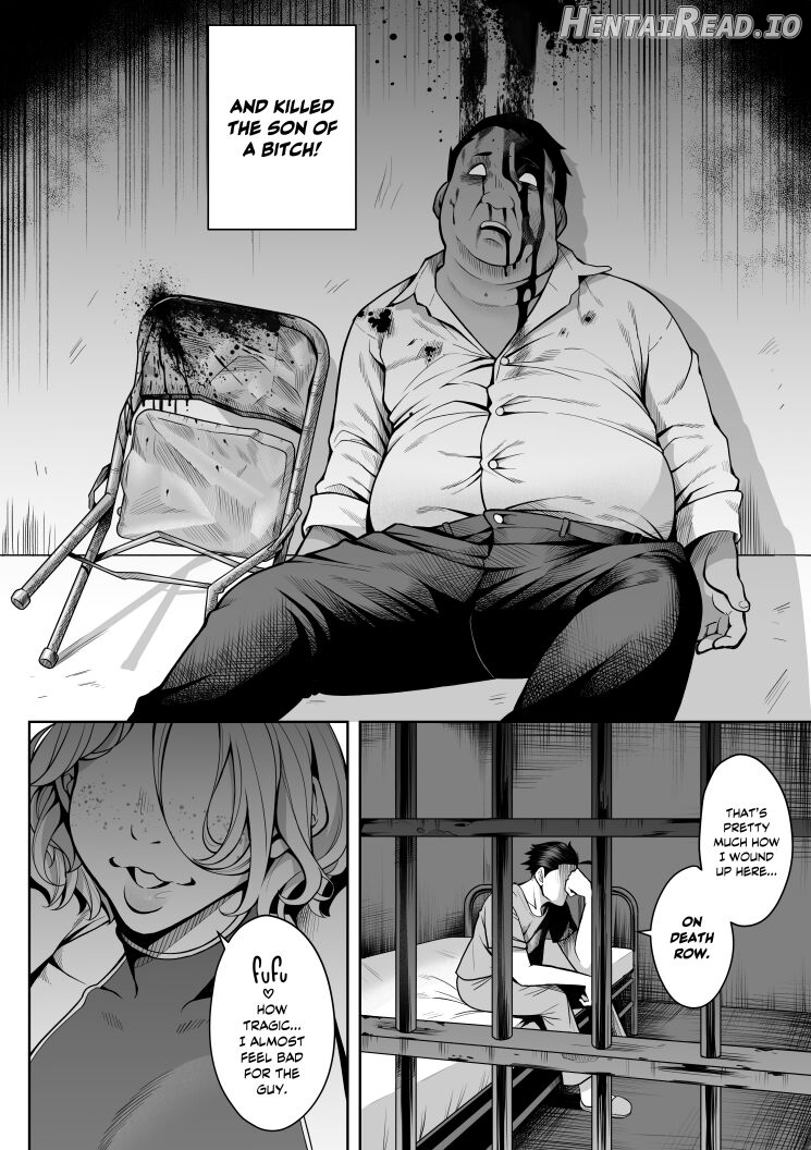 A-Block: Death Wish Chapter 1 - page 11