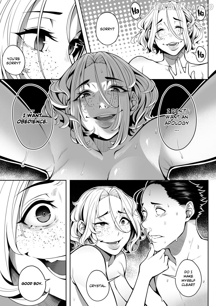 A-Block: Death Wish Chapter 1 - page 26