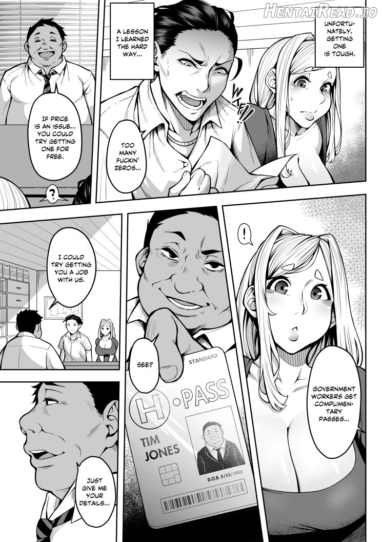 A-Block: Death Wish Chapter 1 - page 4