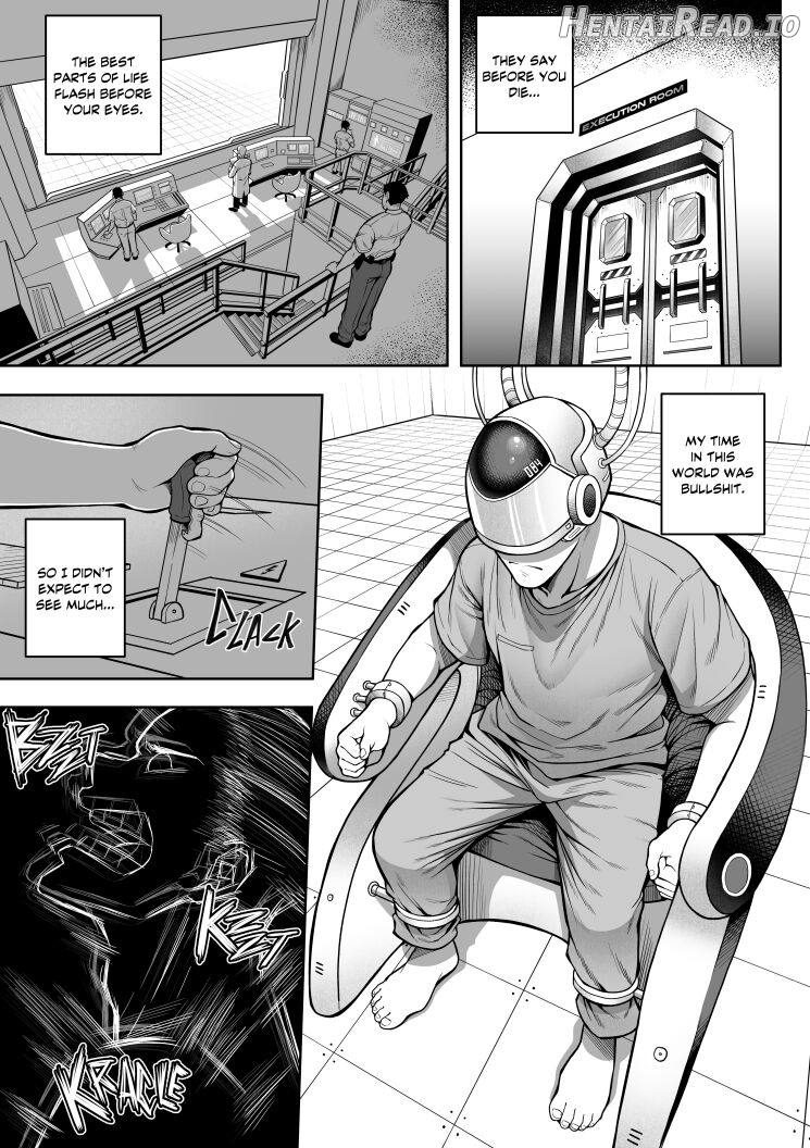 A-Block: Death Wish Chapter 1 - page 52