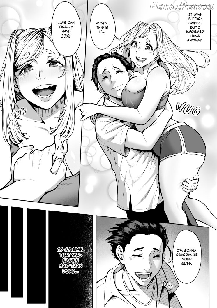 A-Block: Death Wish Chapter 1 - page 6