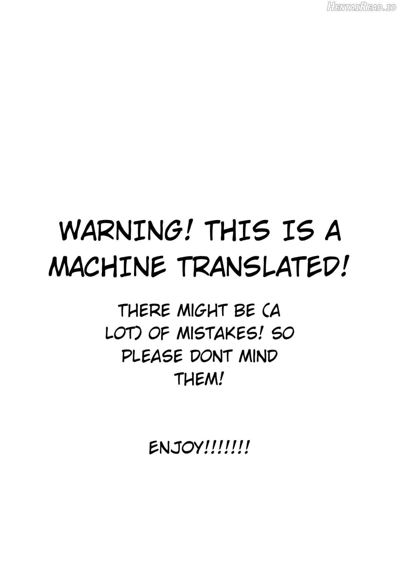 Yurushiboru Hentai Chapter 1 - page 1