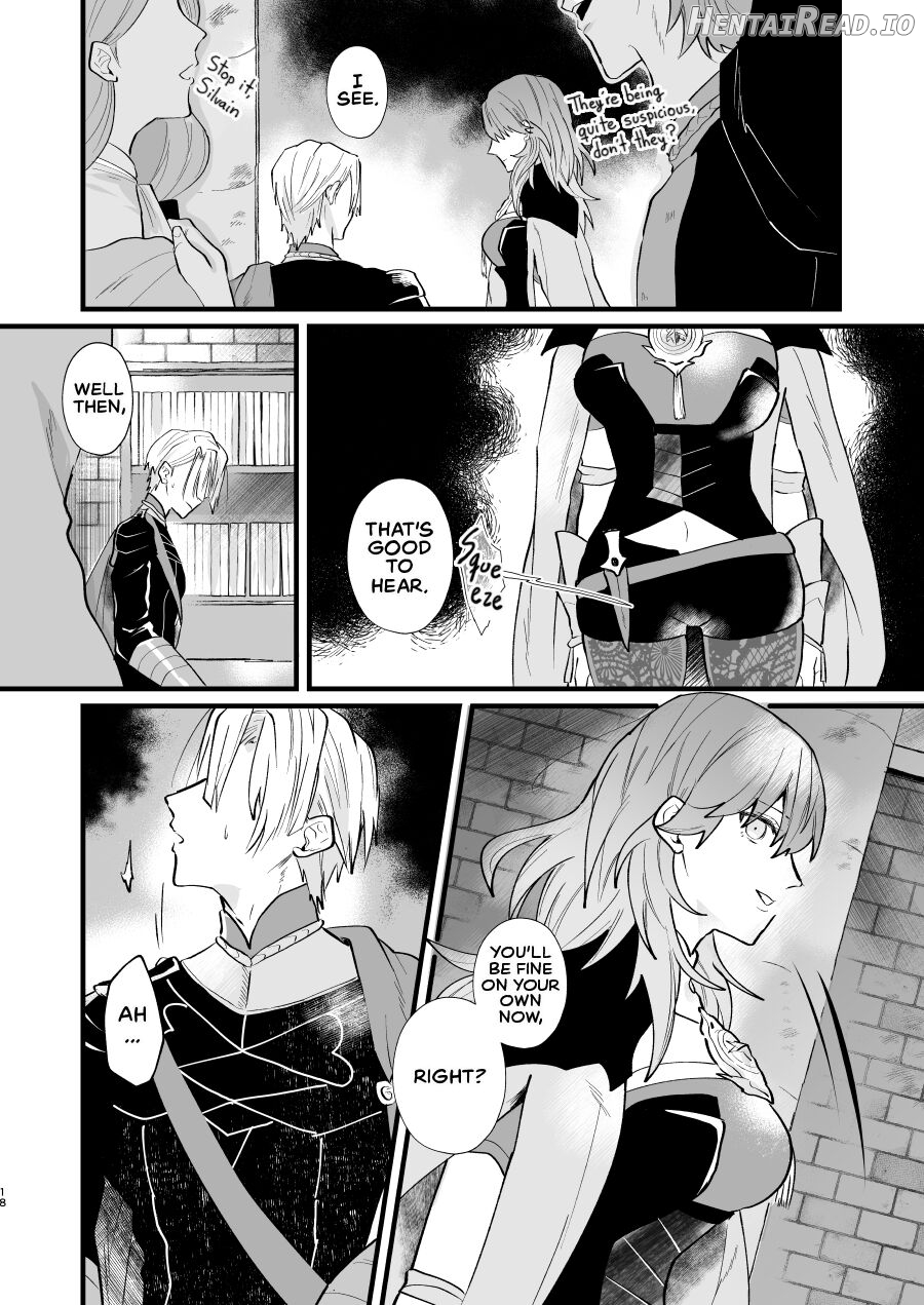 Nenai Ko Dare da Chapter 1 - page 17