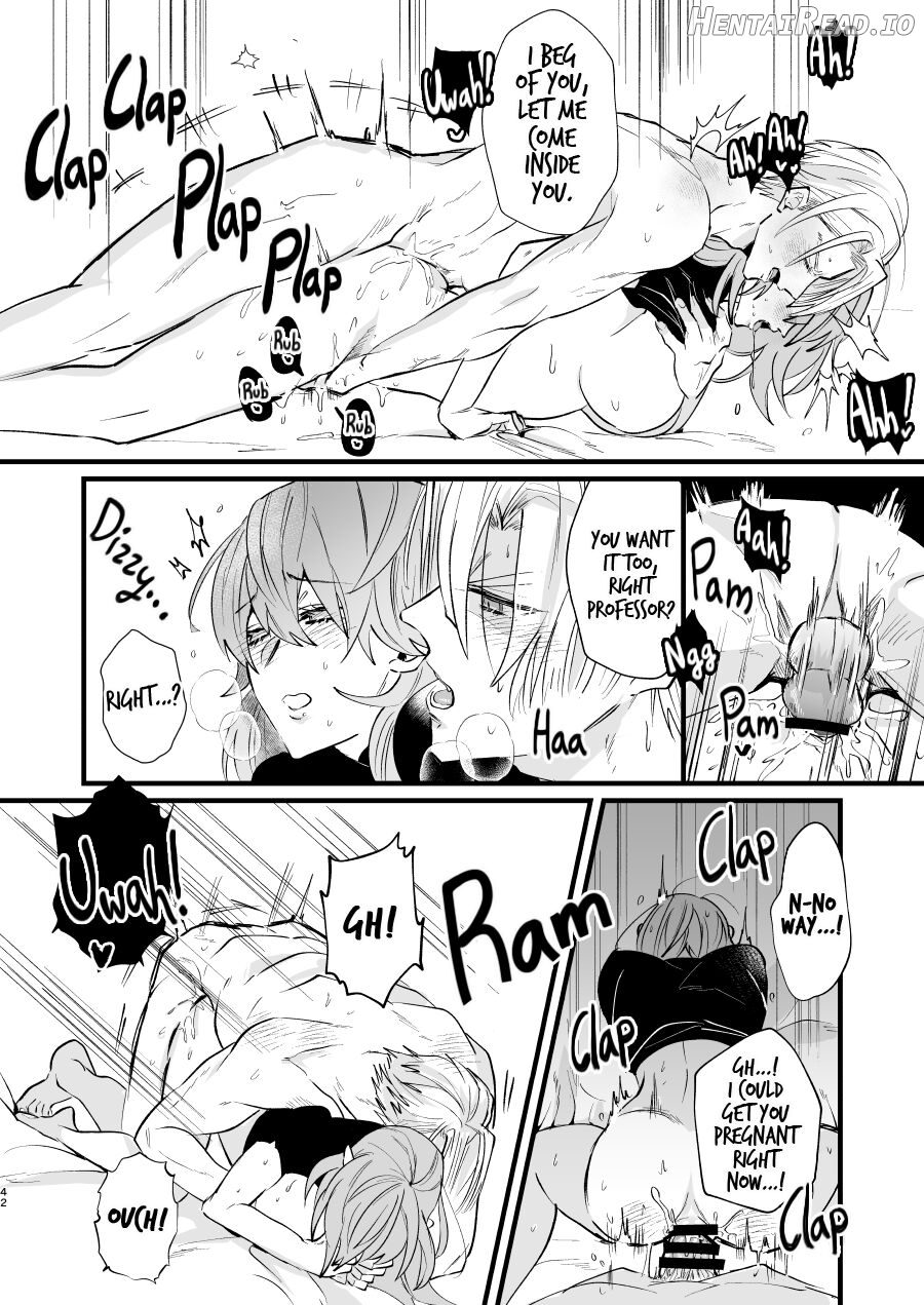 Nenai Ko Dare da Chapter 1 - page 41