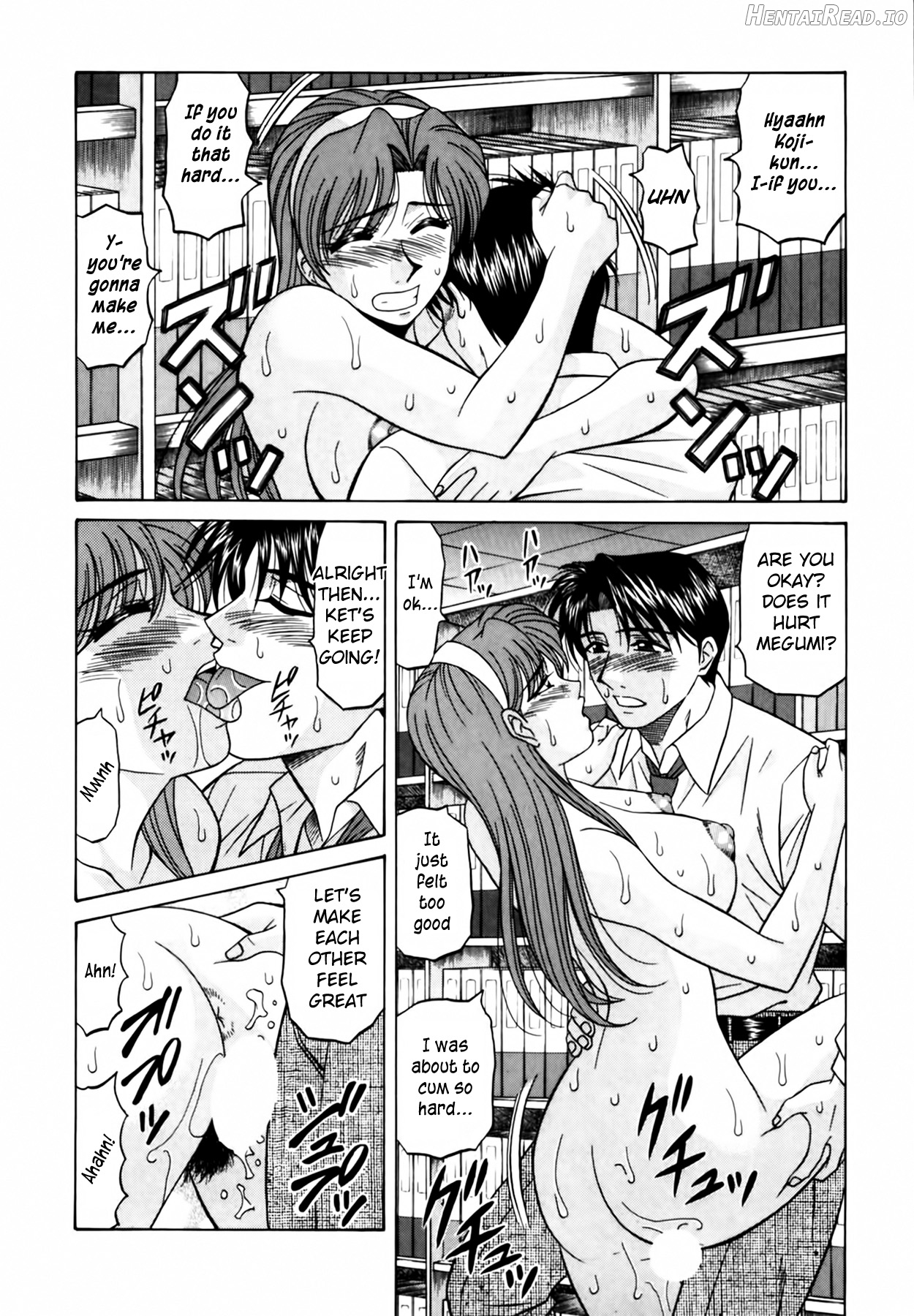 READ ONLINE Caster Natsume Reiko no Yuuwaku Vol. 2 Chapter 1-4 - page 34