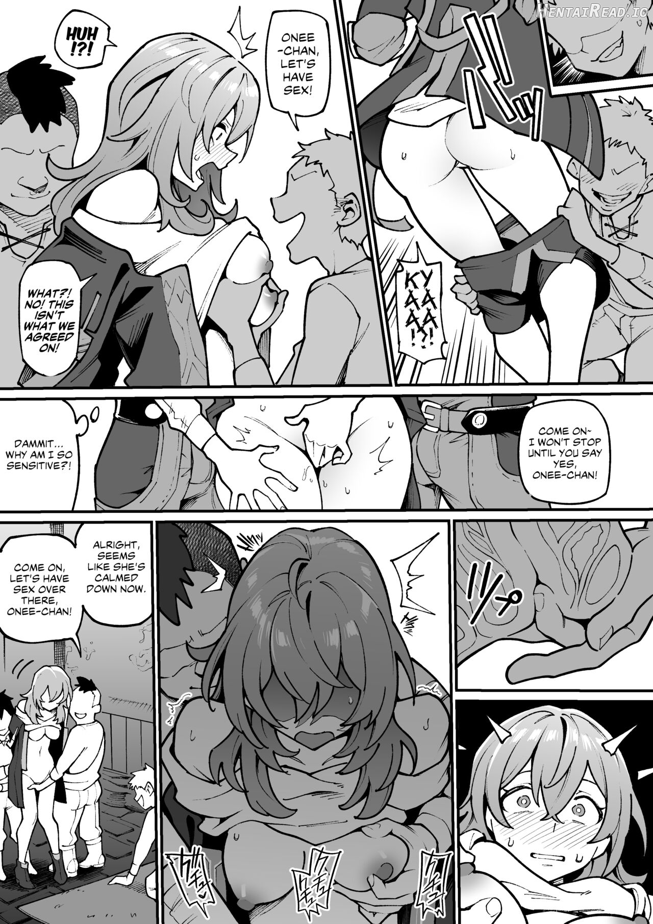 Stelle-chan Oneshota Chapter 1 - page 2