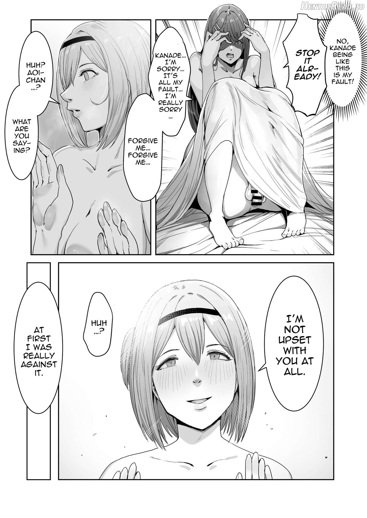 Seigi no Hero ga Futanari ni Natte Injuu ni Ochiru Hanashi Chapter 1 - page 57