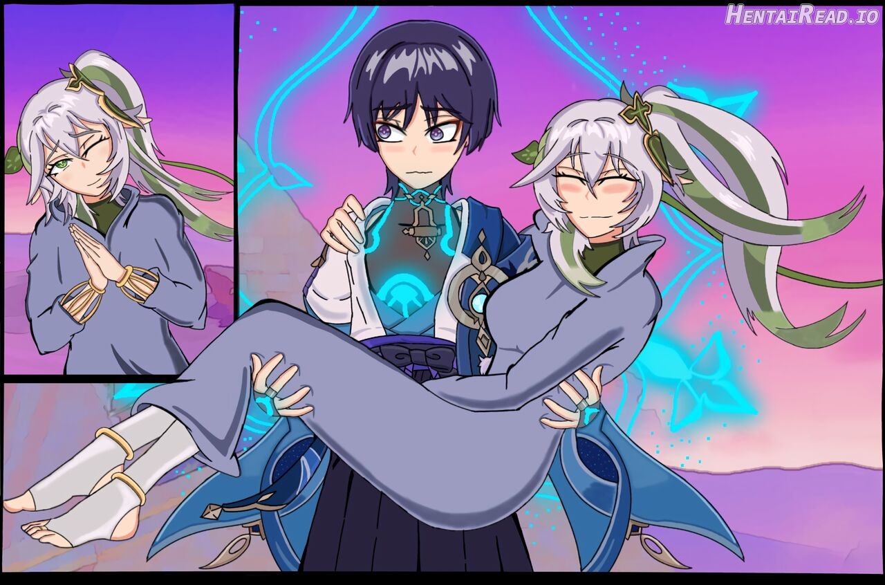 須弥砂漠への旅 Update Hentai Chapter 1 - page 30