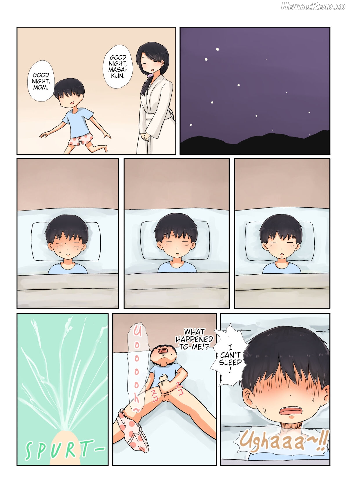 I'm Home Mom Chapter 1 - page 18