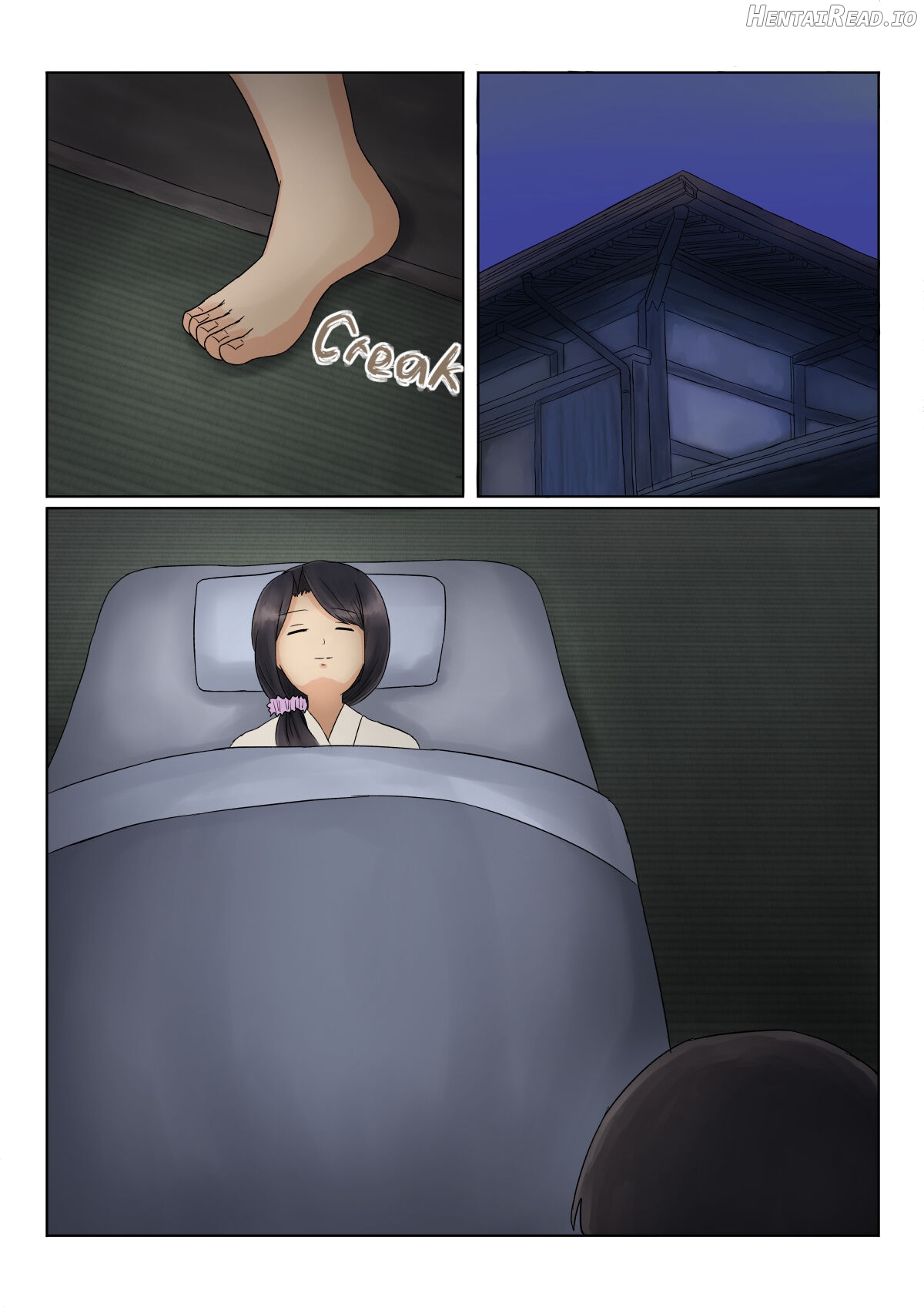 I'm Home Mom Chapter 1 - page 21