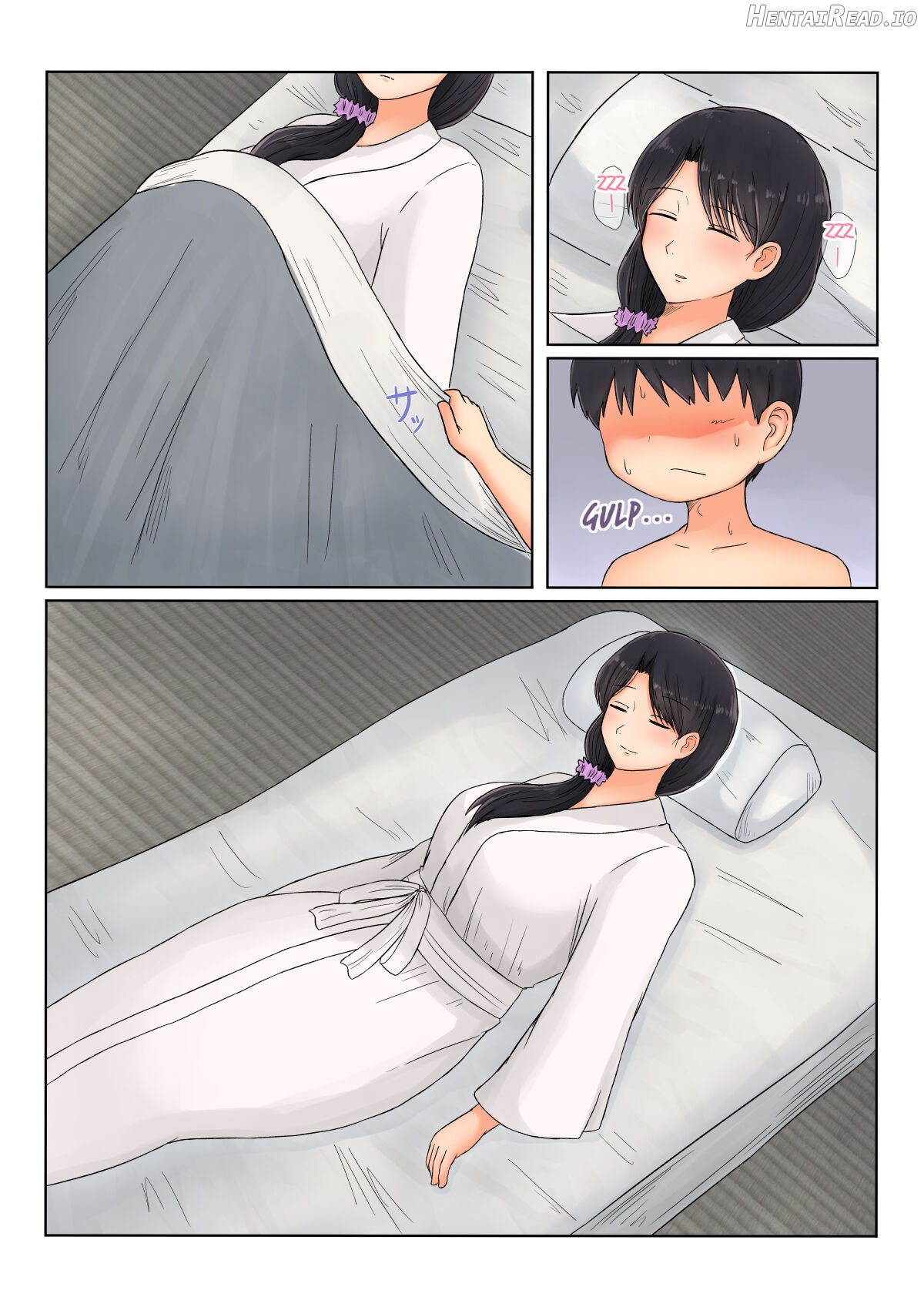 I'm Home Mom Chapter 1 - page 22