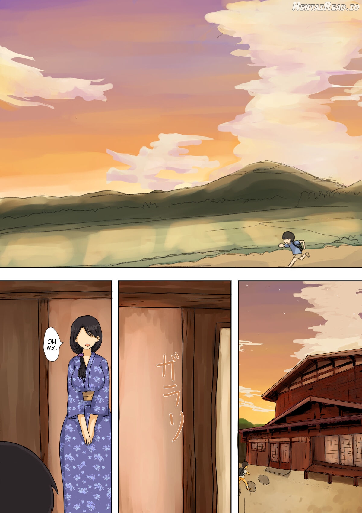 I'm Home Mom Chapter 1 - page 56
