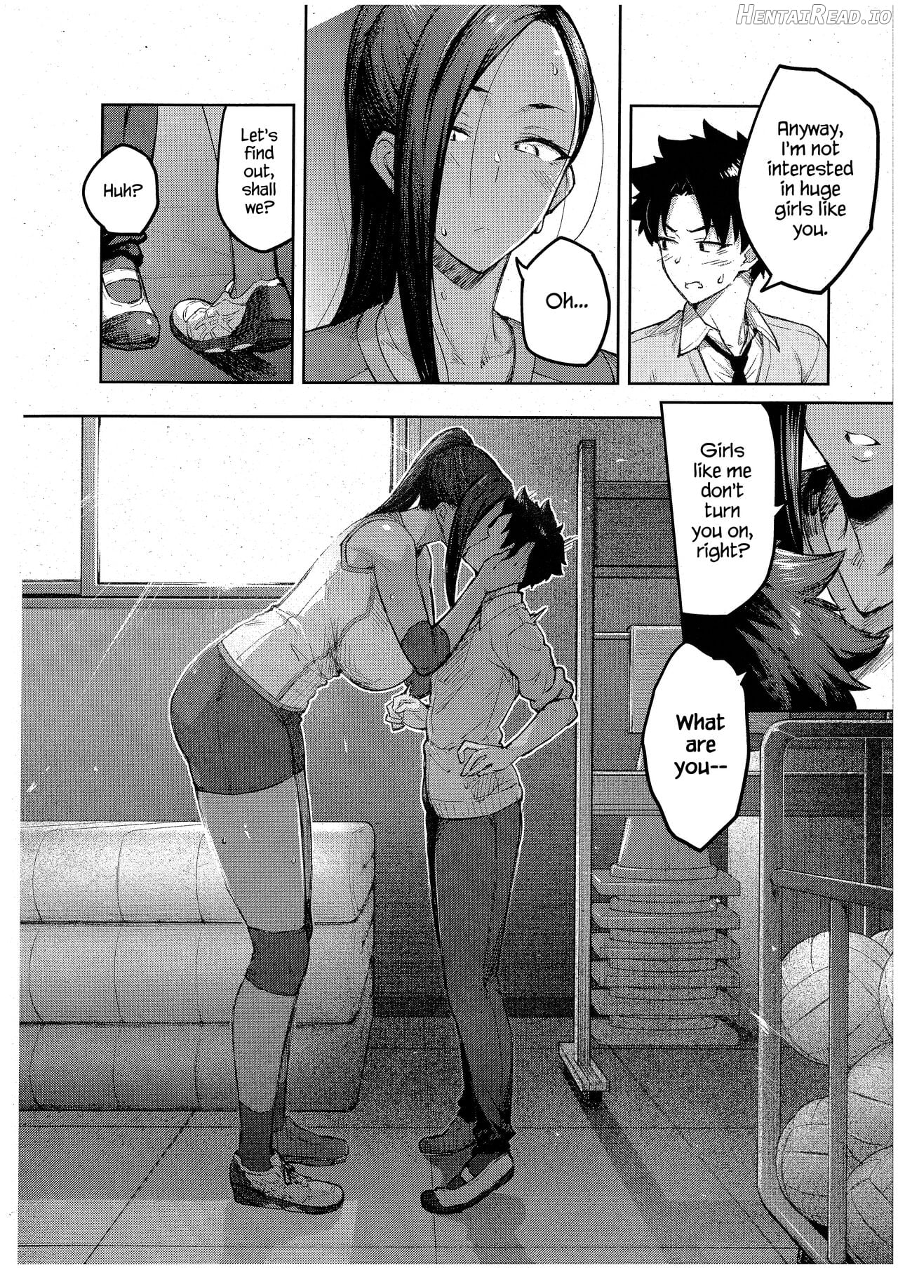 Tachiaoi Hentai Chapter 1-2 - page 12