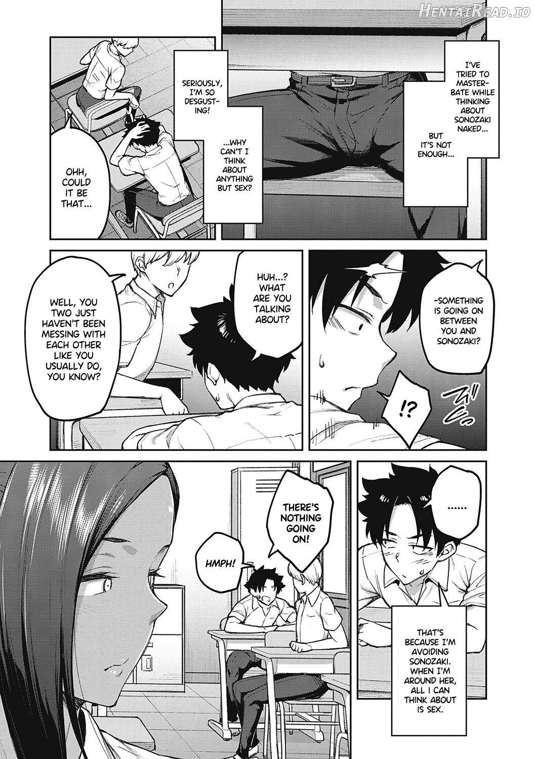 Tachiaoi Hentai Chapter 1-2 - page 39