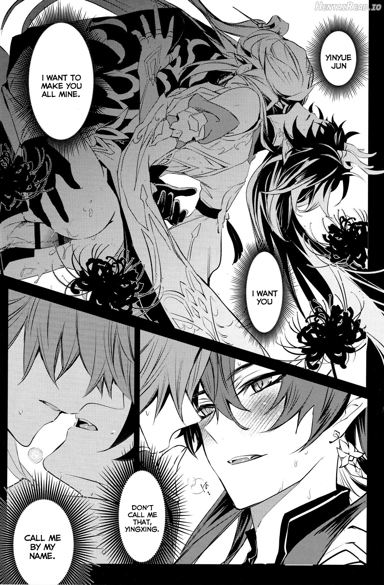 Kouryu Hentai Chapter 1 - page 28