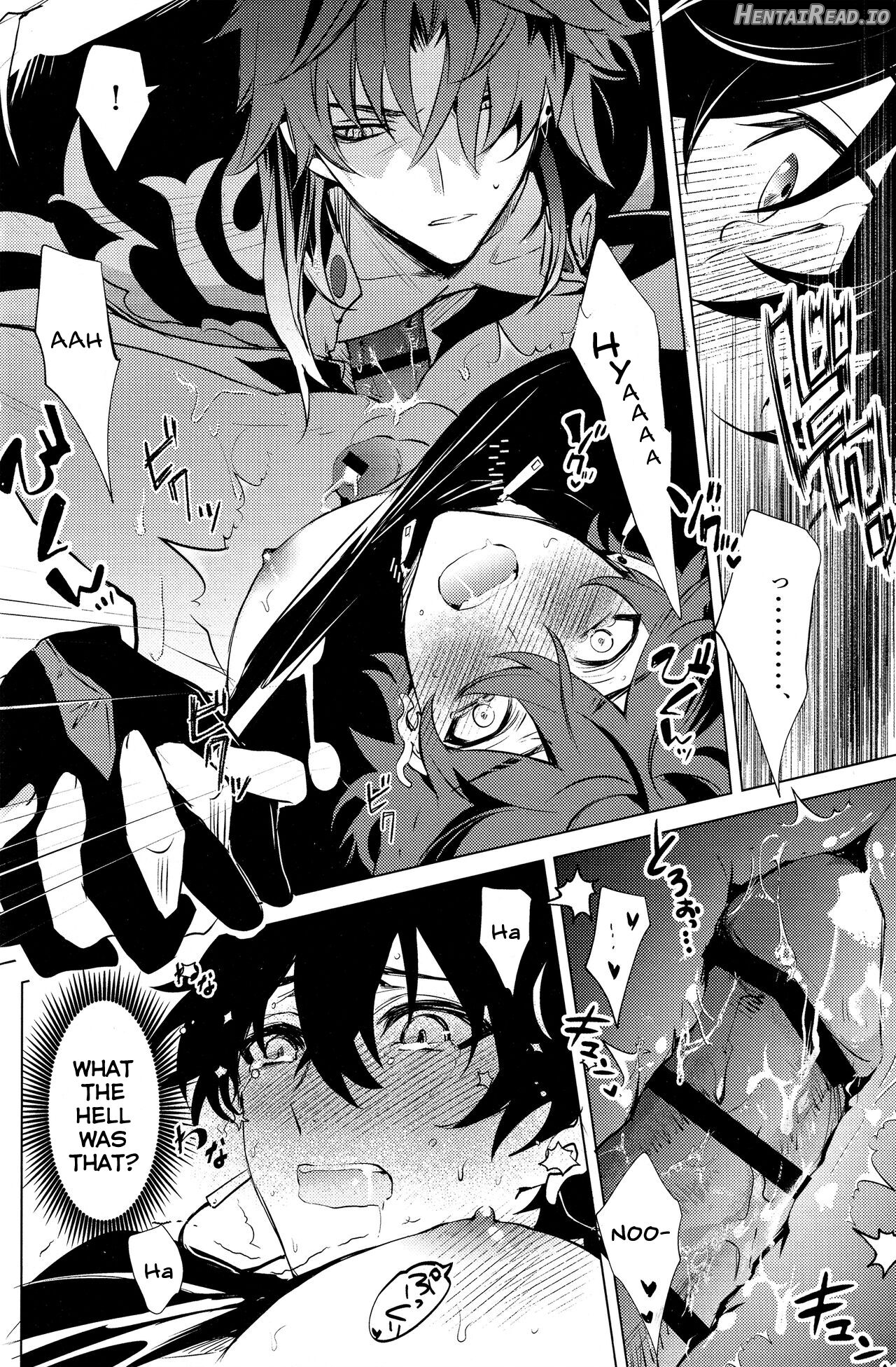 Kouryu Hentai Chapter 1 - page 30