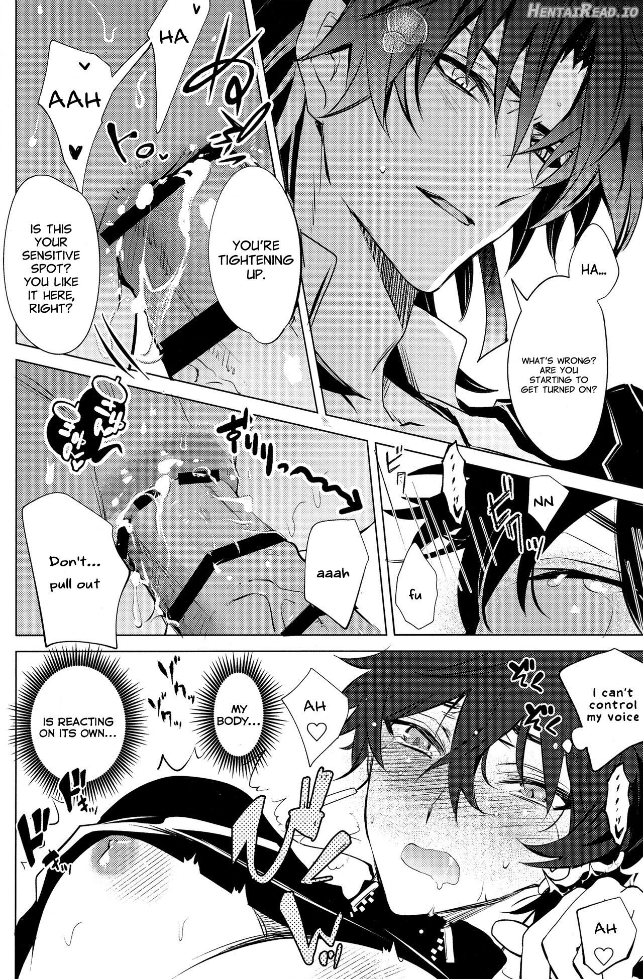 Kouryu Hentai Chapter 1 - page 32