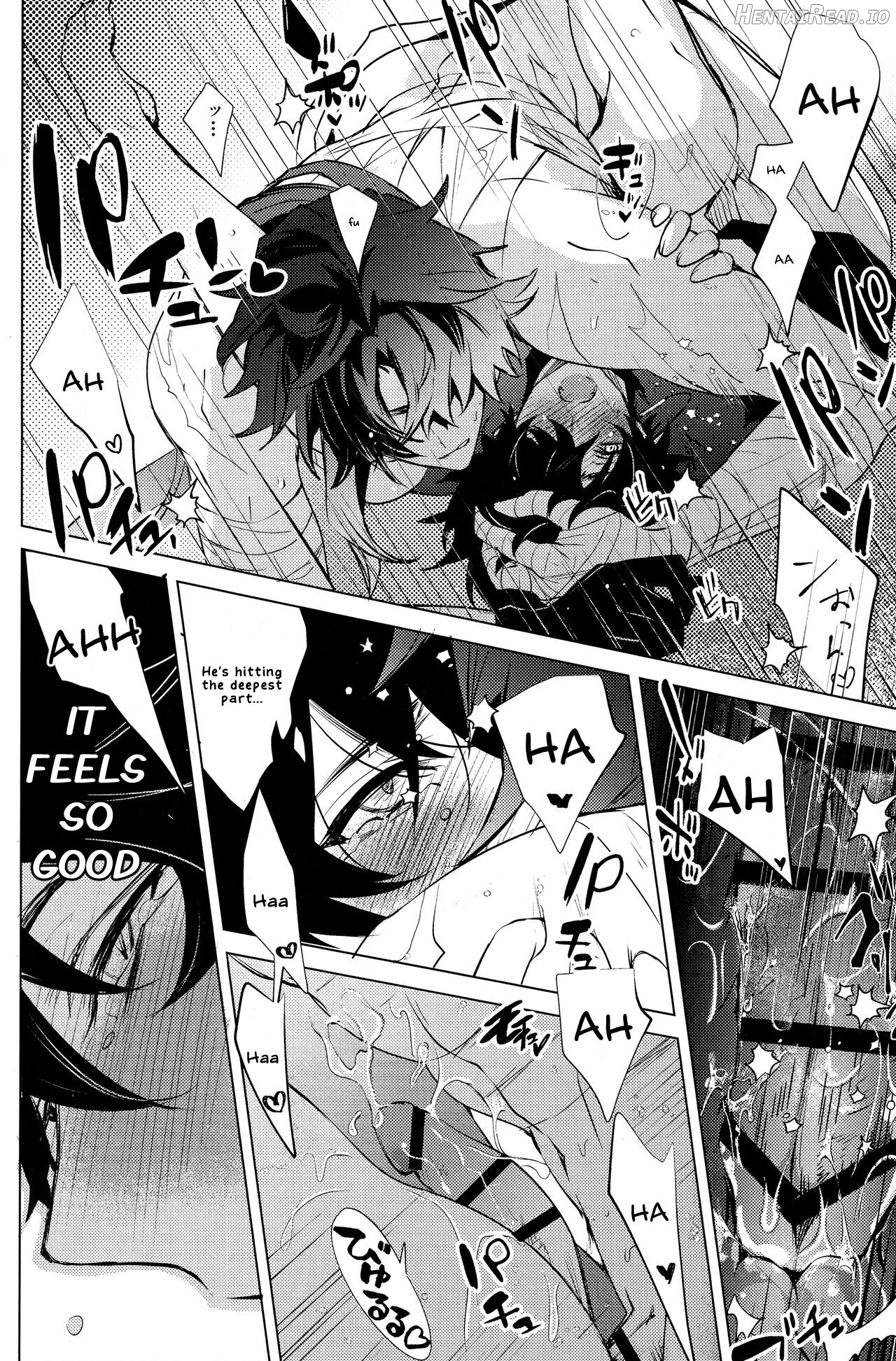 Kouryu Hentai Chapter 1 - page 36