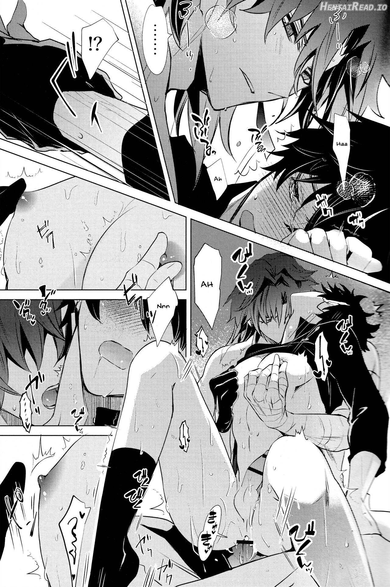 Kouryu Hentai Chapter 1 - page 37