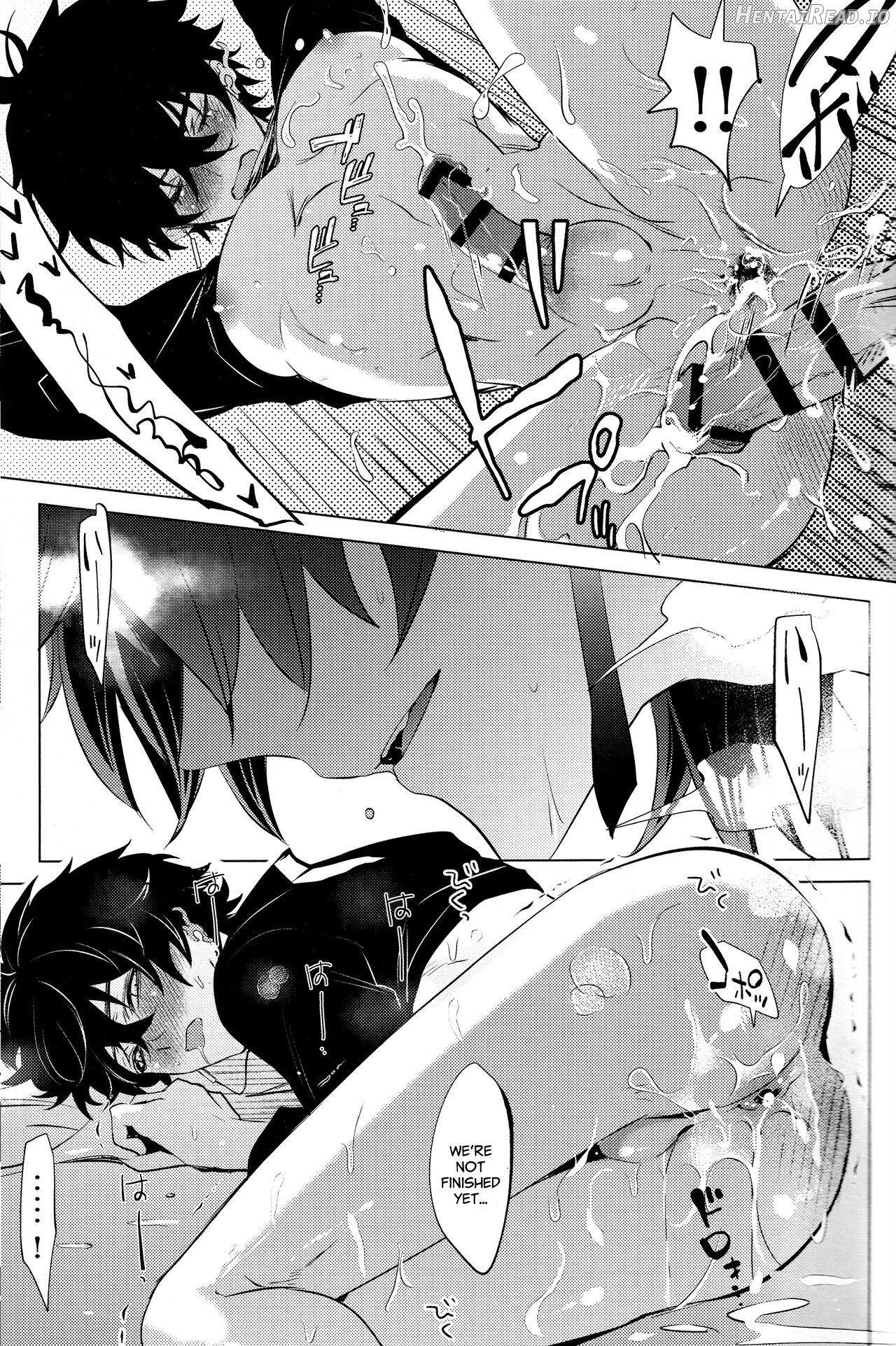 Kouryu Hentai Chapter 1 - page 41
