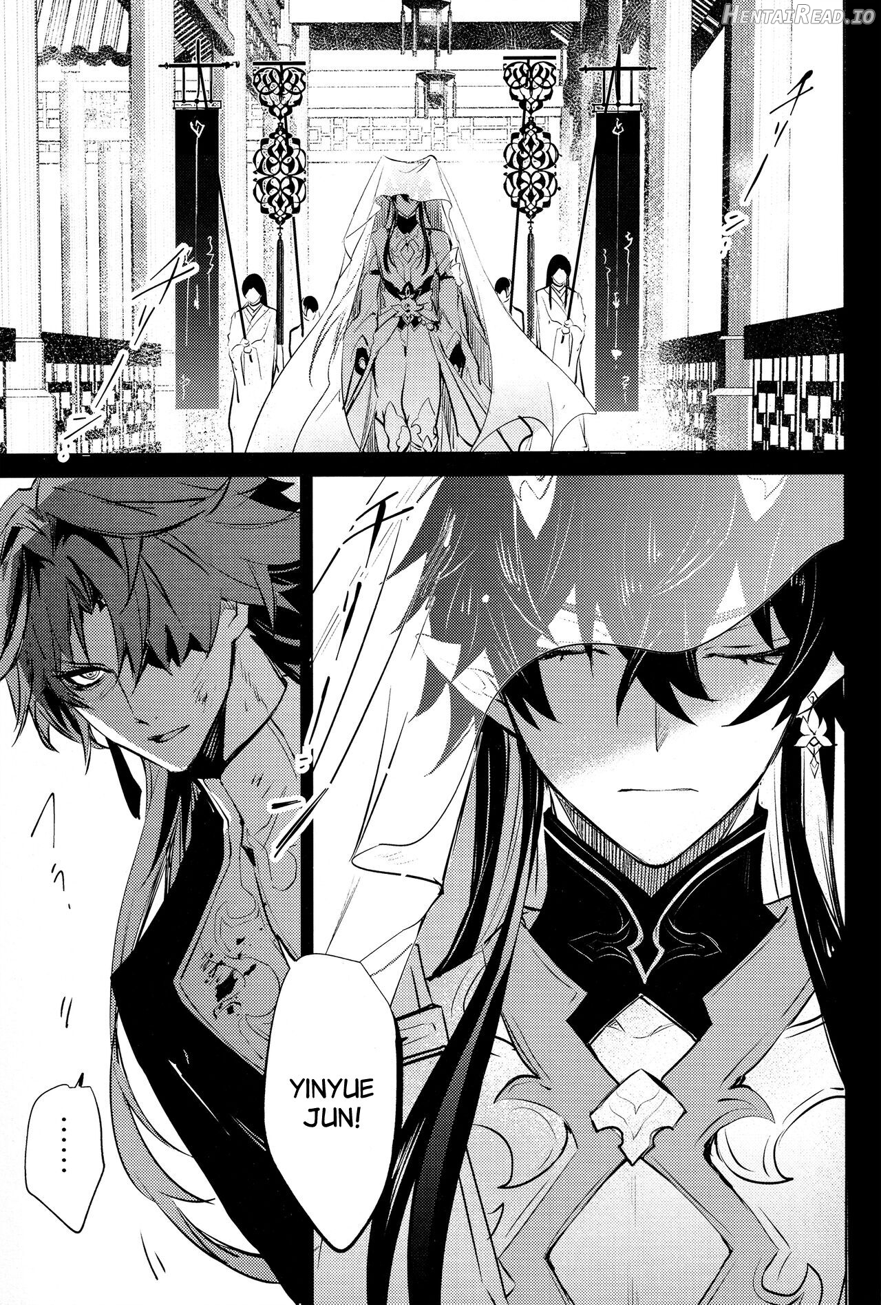 Kouryu Hentai Chapter 1 - page 45