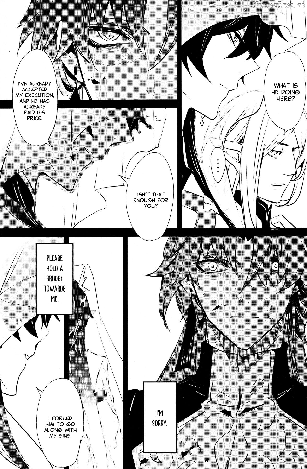 Kouryu Hentai Chapter 1 - page 46